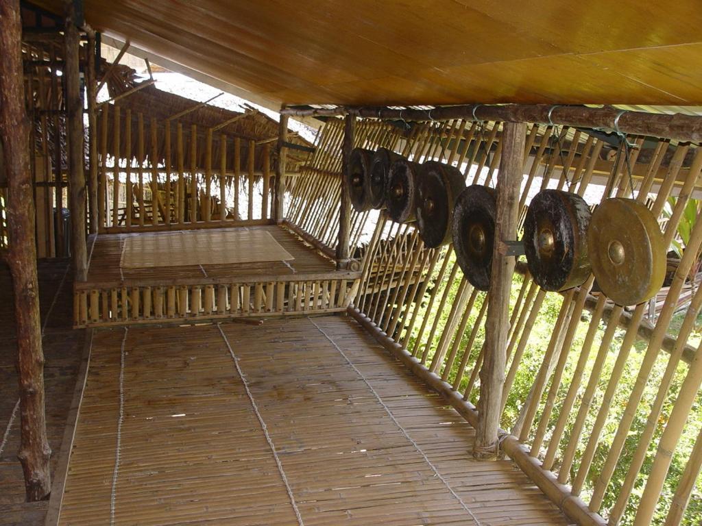 Sabah Tea Garden-Longhouses Ranau Eksteriør bilde