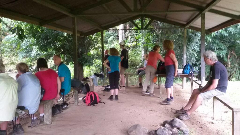 Sabah Tea Garden-Longhouses Ranau Eksteriør bilde